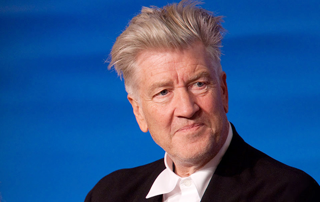 Легендарный американский режиссер Дэвид Линч посетит Украину